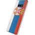 Serbia Flag Distressed Galaxy S10e Skin